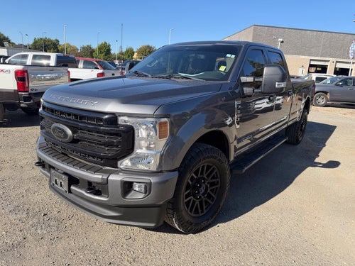 2022 Ford F-350SD XLT