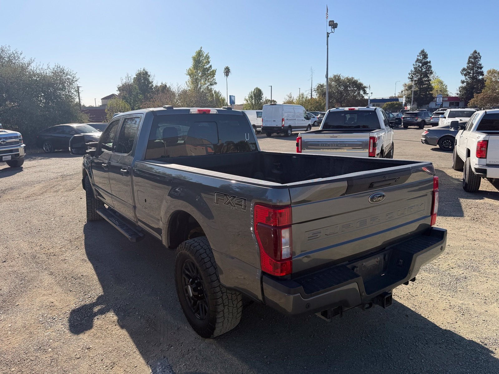 2022 Ford F-350SD XLT
