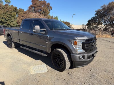 2022 Ford F-350SD XLT
