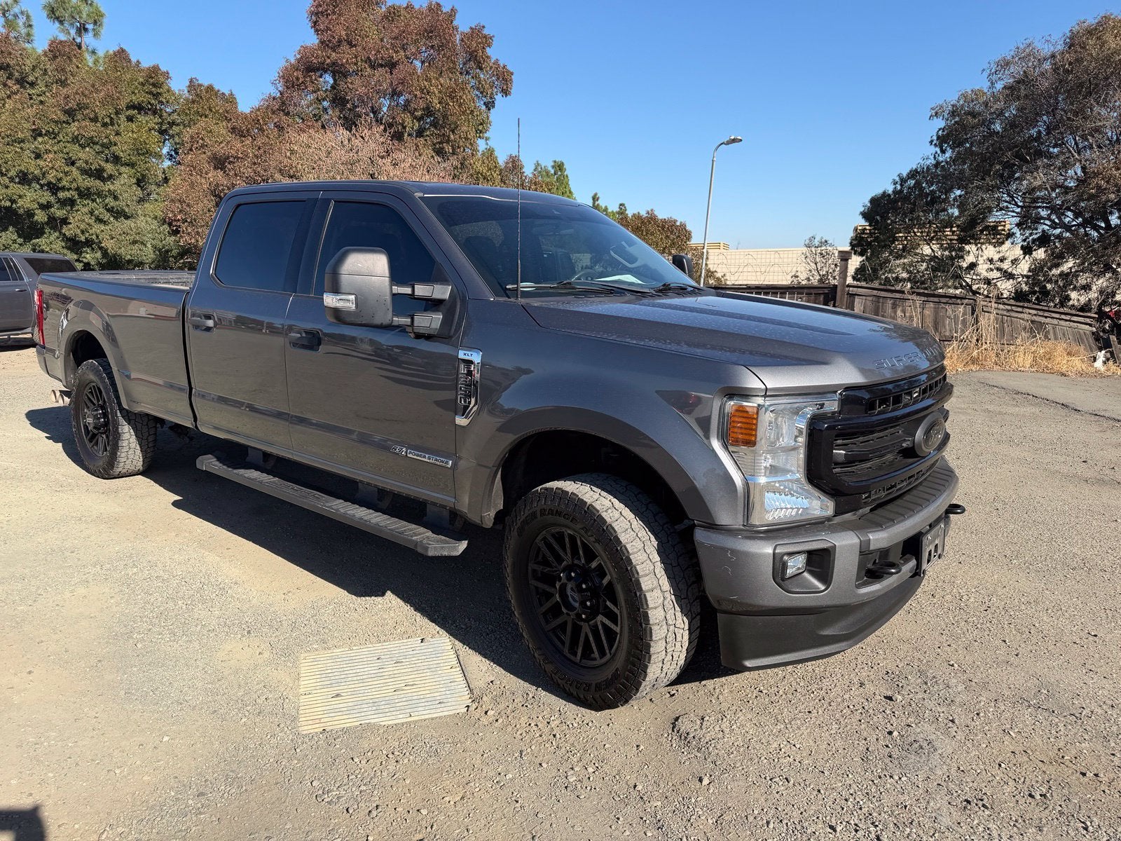 2022 Ford F-350SD XLT