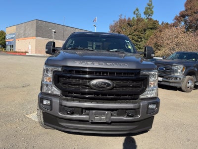 2022 Ford F-350SD XLT