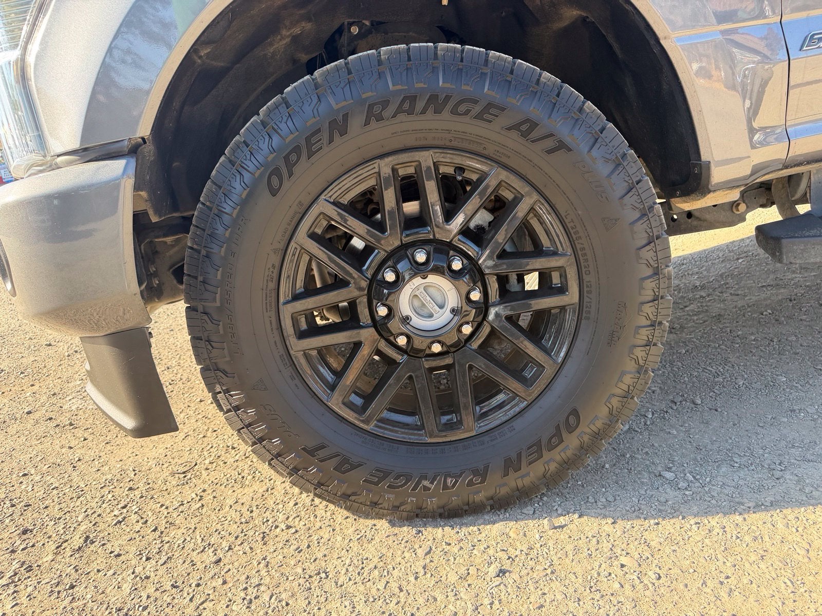 2022 Ford F-350SD XLT