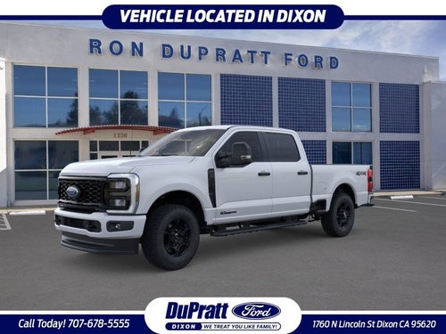 2026 Ford F-350SD XL