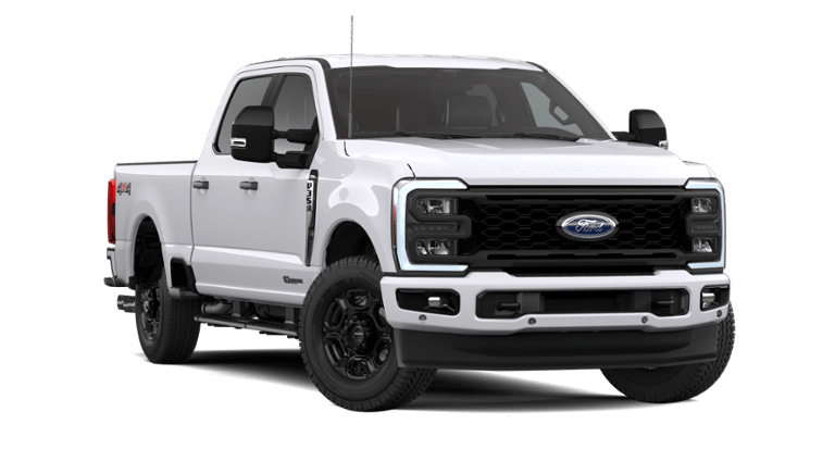 2026 Ford F-350SD XL