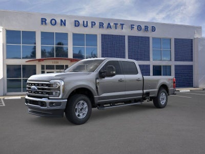 2026 Ford F-350SD XLT
