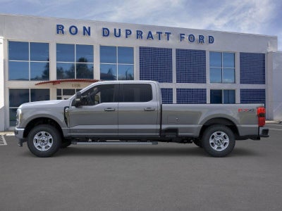 2026 Ford F-350SD XLT