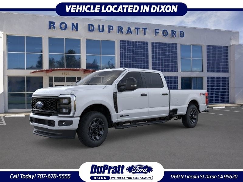 2026 Ford F-350SD XL