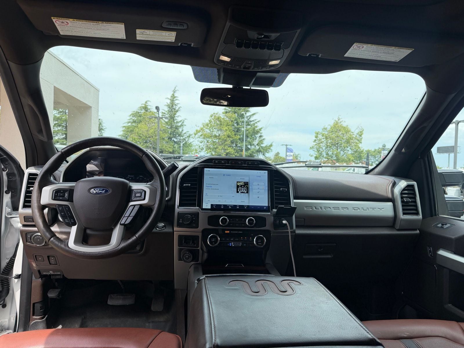 2022 Ford F-350SD King Ranch