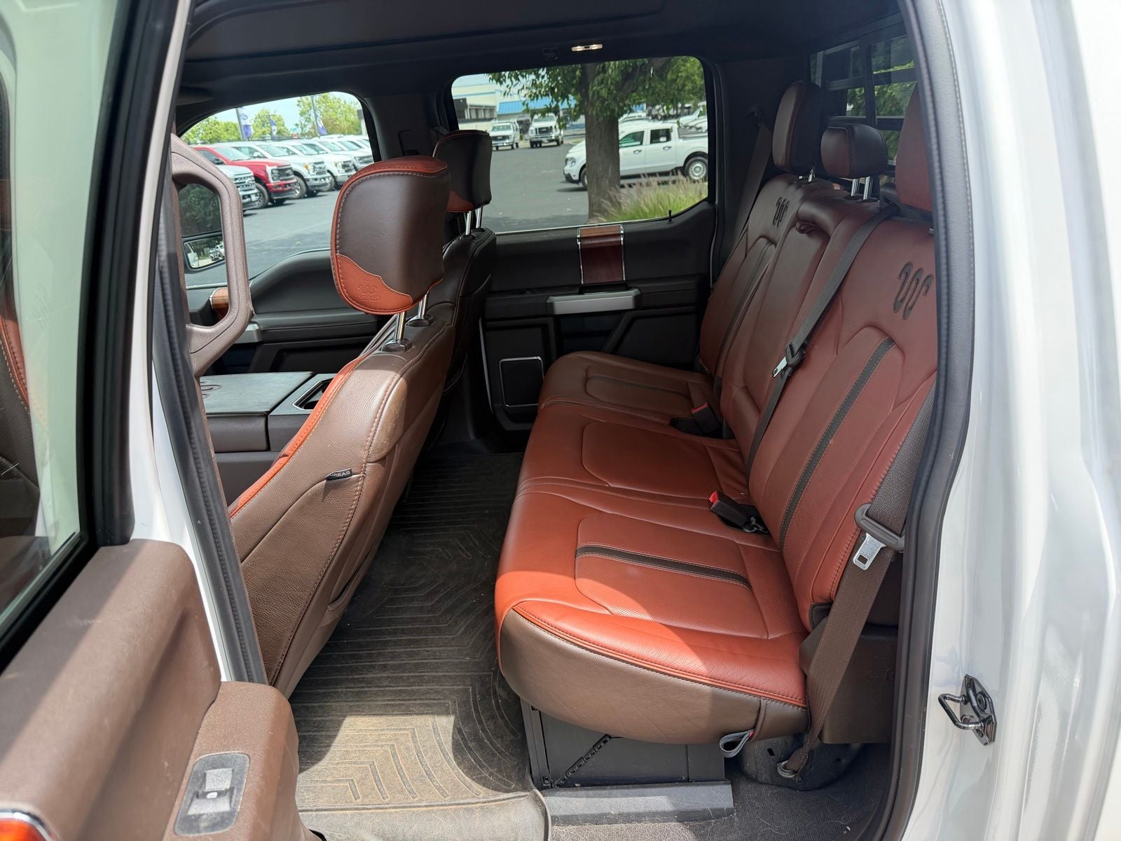 2022 Ford F-350SD King Ranch