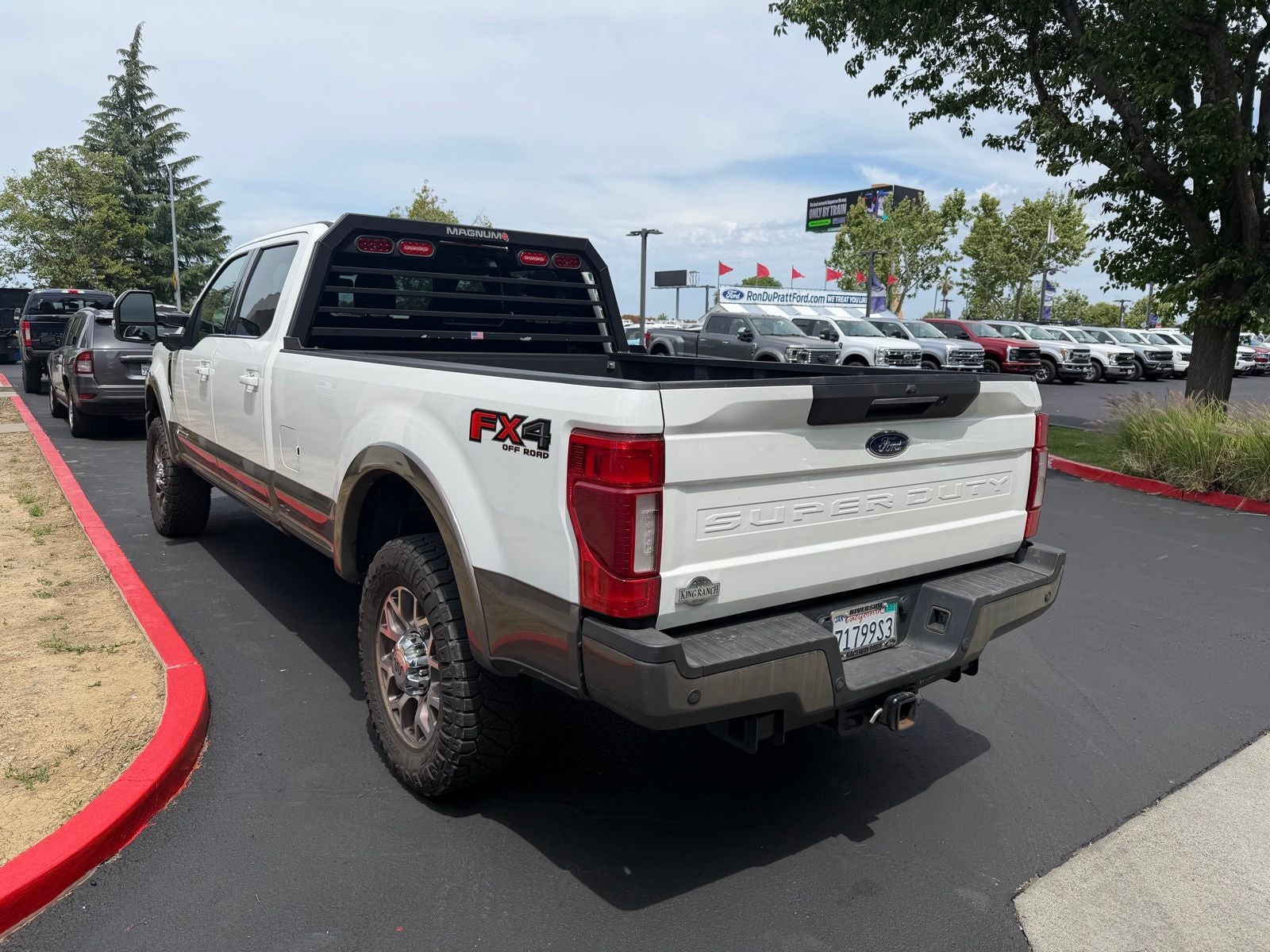 2022 Ford F-350SD King Ranch