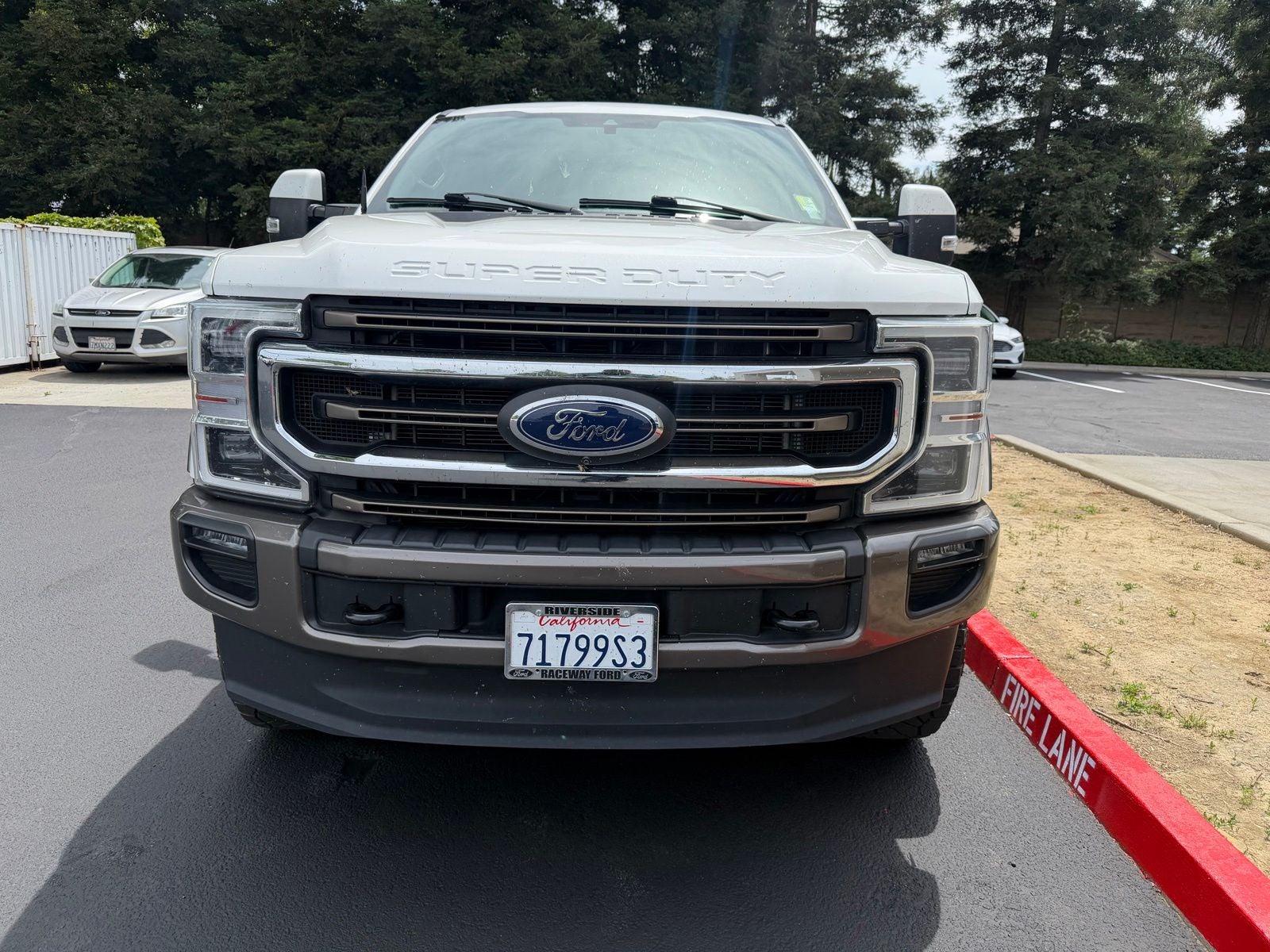 2022 Ford F-350SD King Ranch