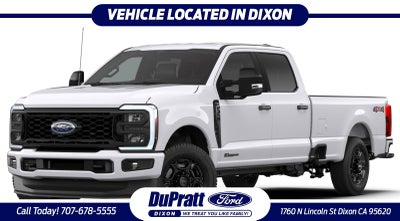 2026 Ford F-350SD XL