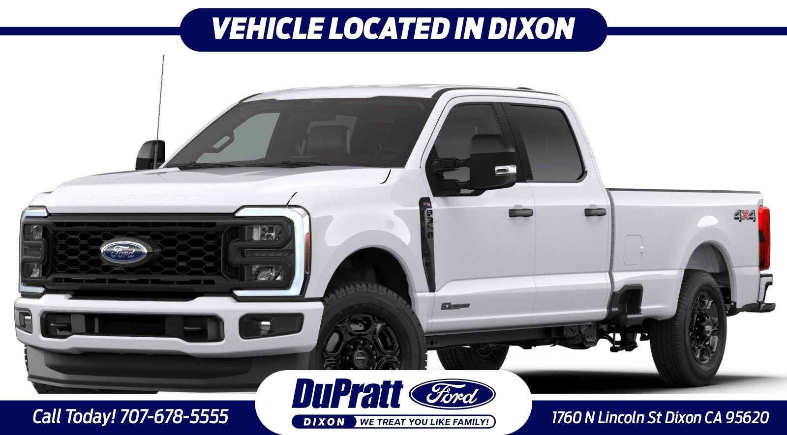 2026 Ford F-350SD XL