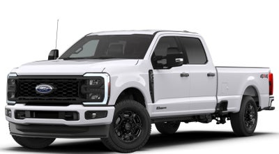 2026 Ford F-350SD XL