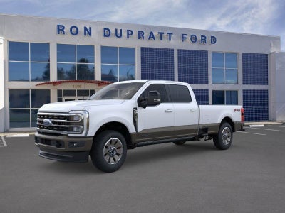 2026 Ford F-350SD King Ranch