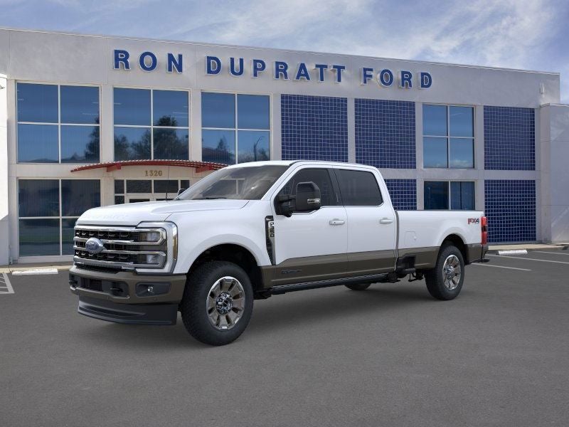 2026 Ford F-350SD King Ranch