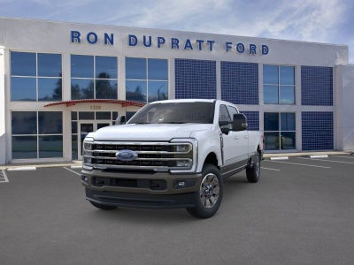 2026 Ford F-350SD King Ranch
