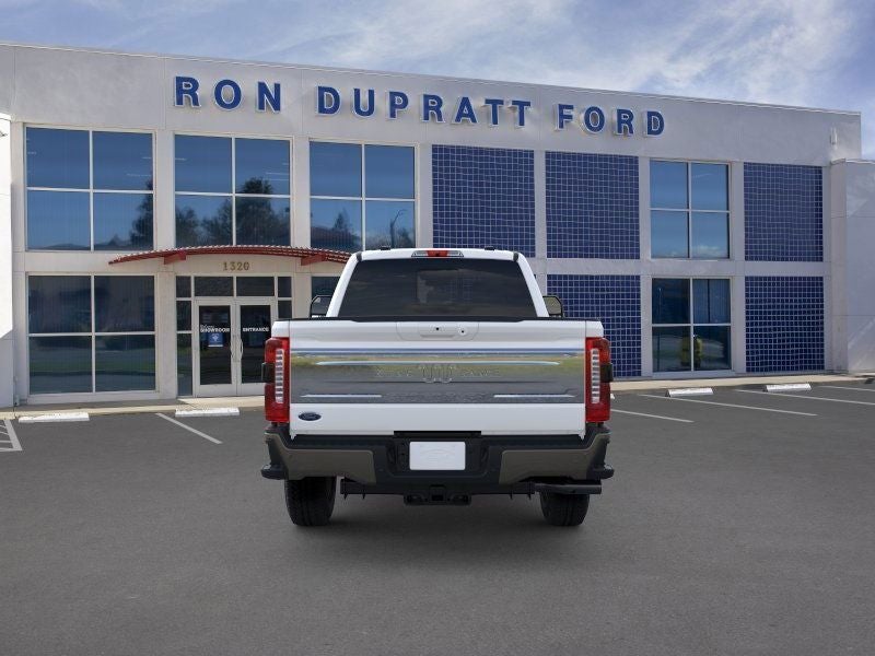 2026 Ford F-350SD King Ranch
