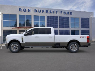 2026 Ford F-350SD King Ranch