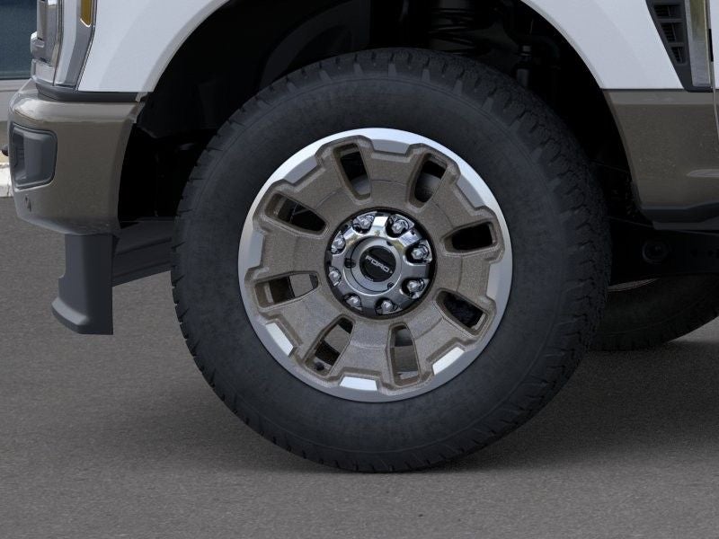 2026 Ford F-350SD King Ranch