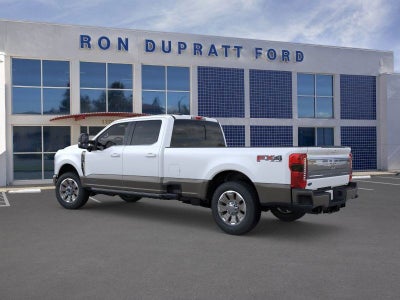 2026 Ford F-350SD King Ranch