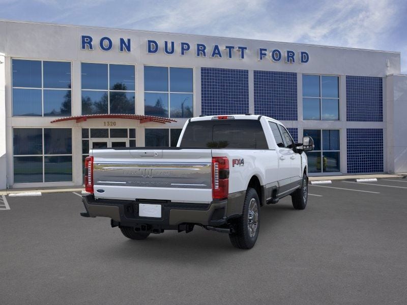 2026 Ford F-350SD King Ranch