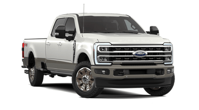 2026 Ford F-350SD King Ranch