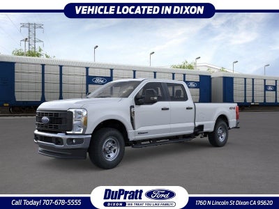2026 Ford F-350SD XL