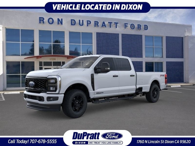 2026 Ford F-350 XL 4x4 Crew Cab 8' Box SRW's photo