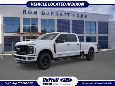 2026 Ford F-350SD XL
