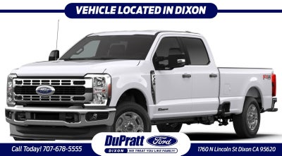 2026 Ford F-350SD XLT