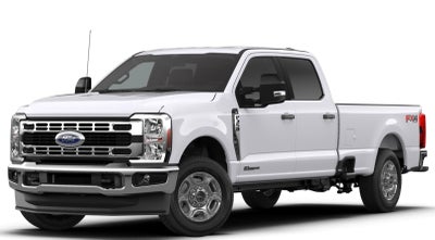 2026 Ford F-350SD XLT