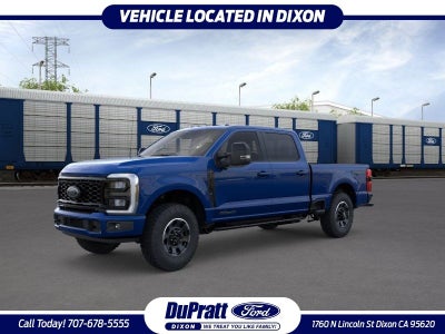 2026 Ford F-350SD XLT