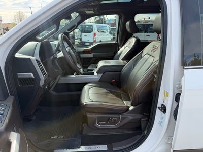 2017 Ford F-350SD King Ranch