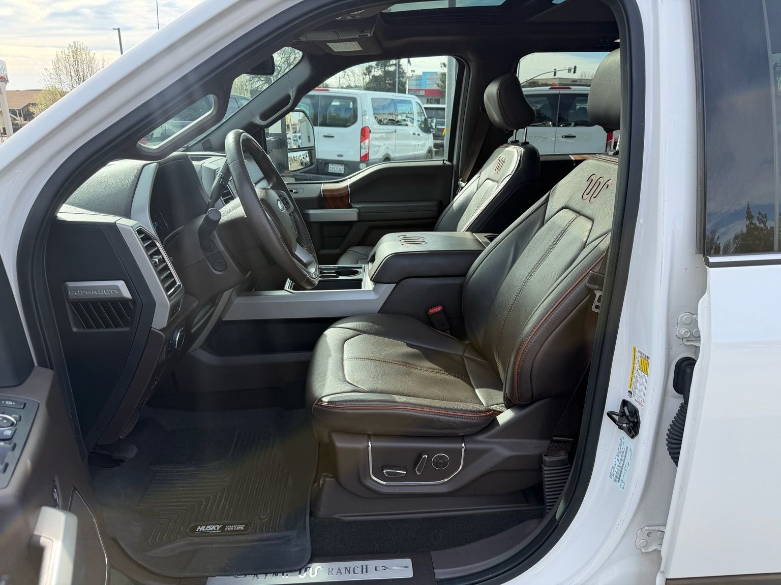 2017 Ford F-350SD King Ranch