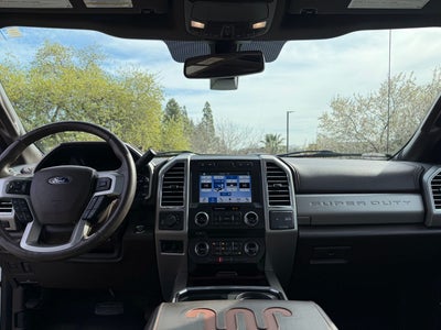 2017 Ford F-350SD King Ranch