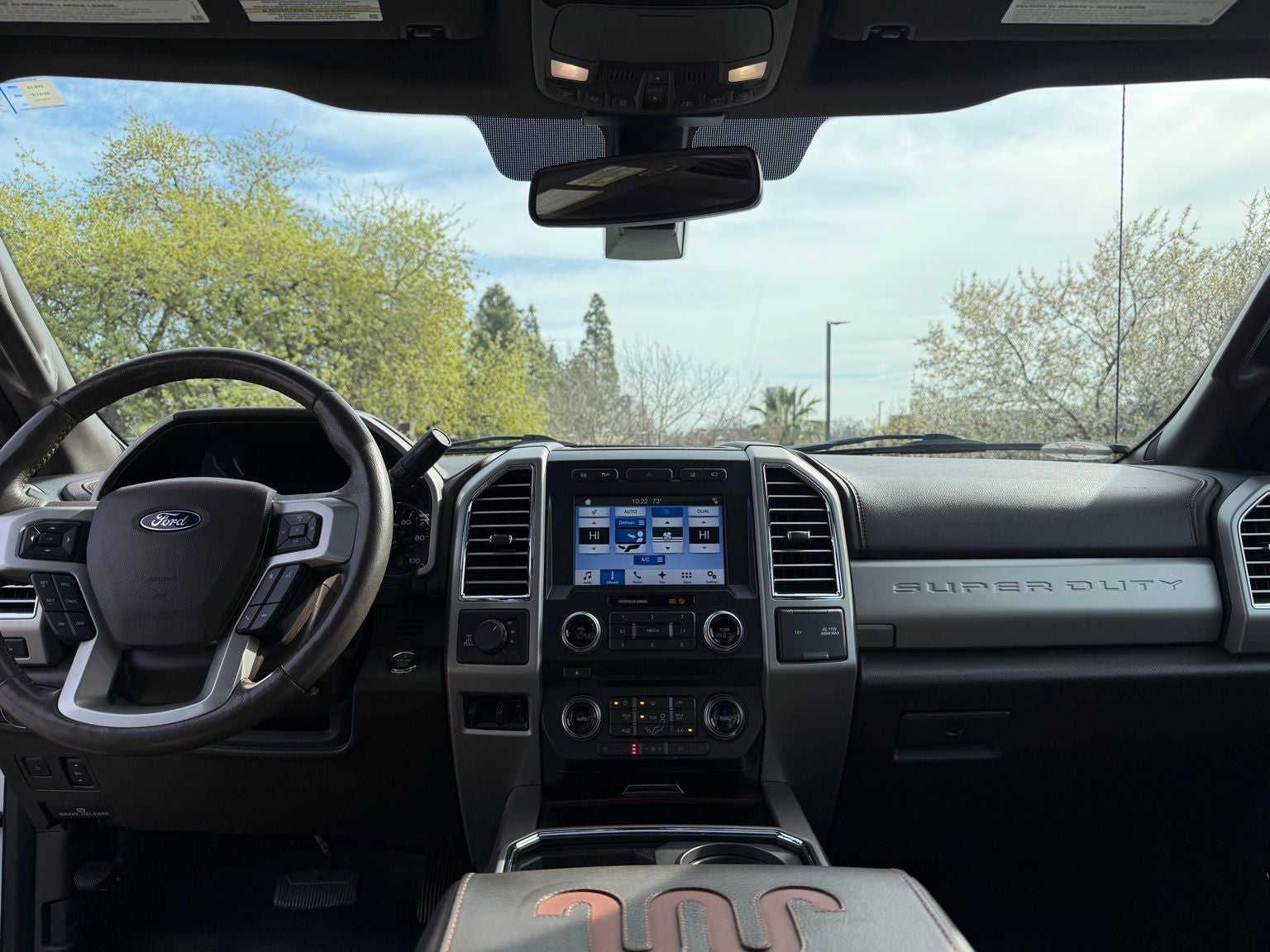 2017 Ford F-350SD King Ranch