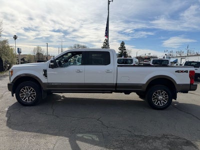 2017 Ford F-350SD King Ranch