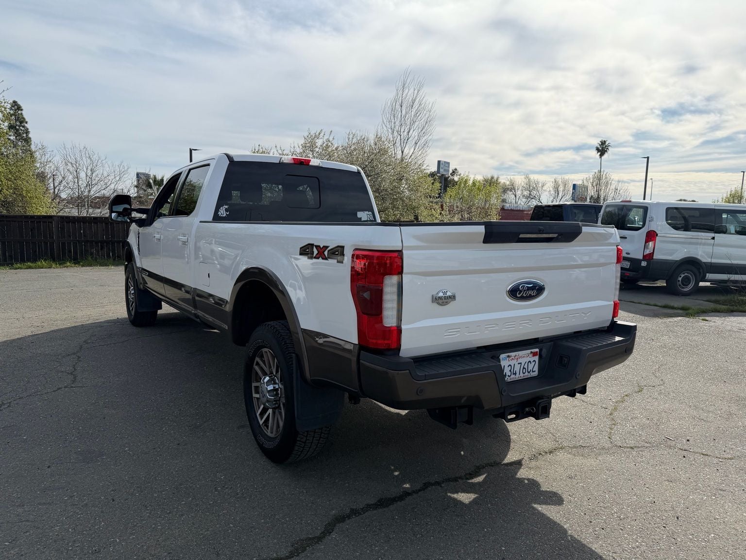 2017 Ford F-350SD King Ranch