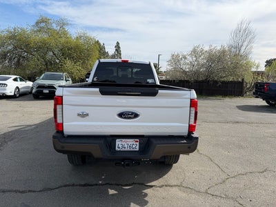 2017 Ford F-350SD King Ranch