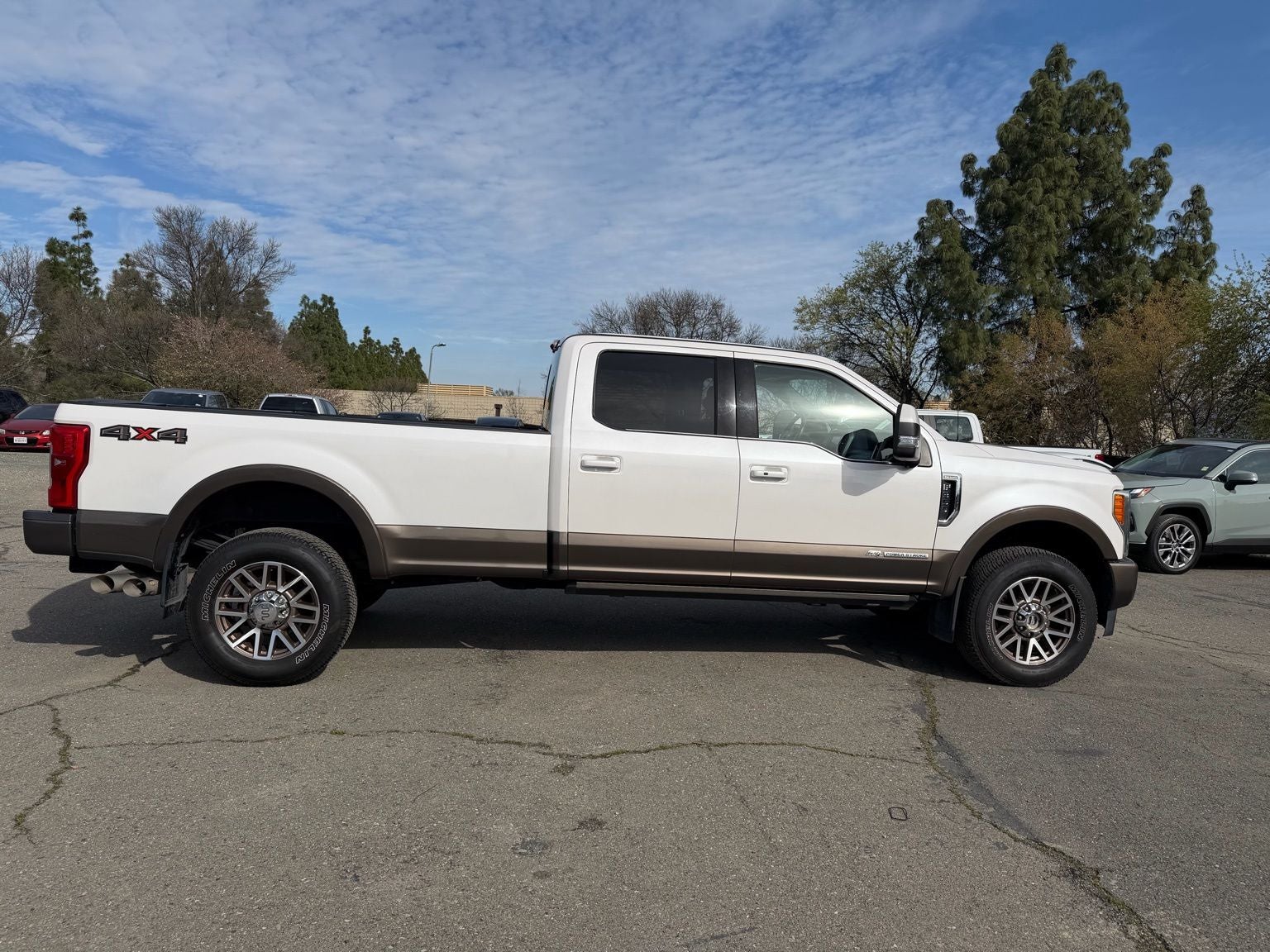 2017 Ford F-350SD King Ranch