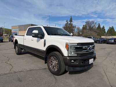 2017 Ford F-350SD King Ranch