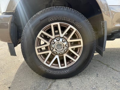 2017 Ford F-350SD King Ranch