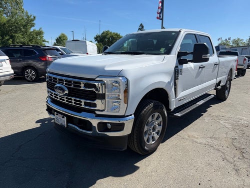 2024 Ford F-350SD XLT