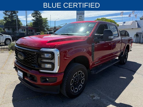 2025 Ford F-350SD Lariat