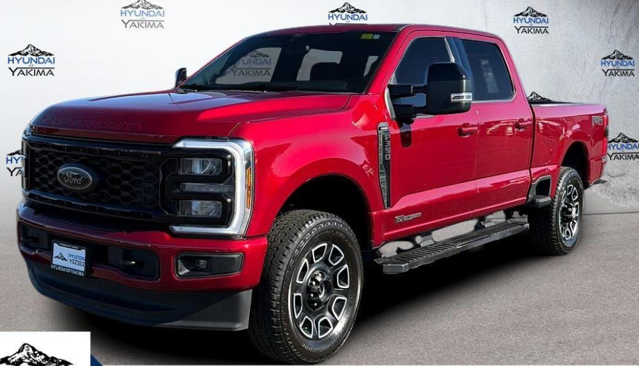 2025 Ford F-350SD Lariat