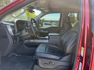 2025 Ford F-350SD Lariat