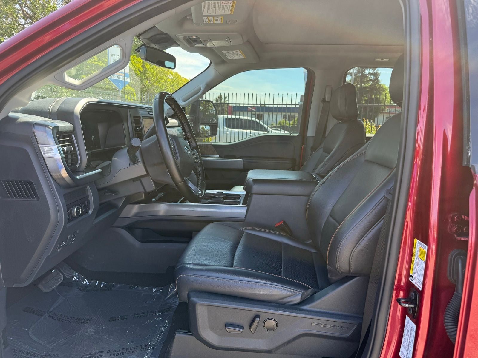 2025 Ford F-350SD Lariat