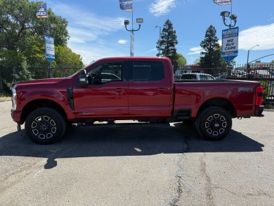 2025 Ford F-350SD Lariat