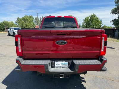 2025 Ford F-350SD Lariat